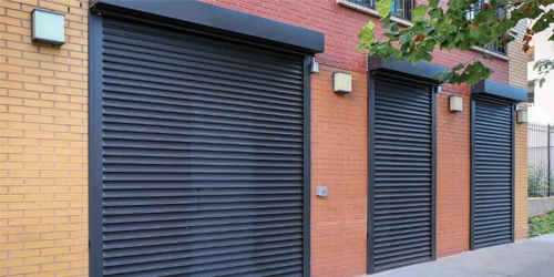Roller Shutter Services