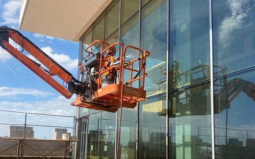 commercial glazing
